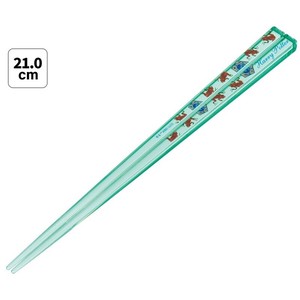 筷子 压克力/亚可力 Skater 透明 21cm 日本制造