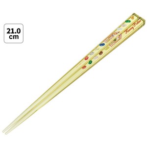 筷子 压克力/亚可力 Skater 透明 21cm 日本制造
