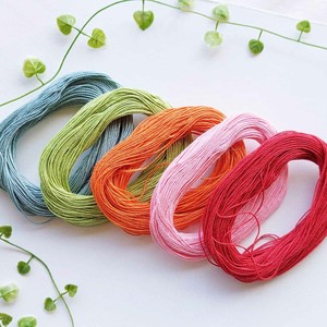 Embroidery Thread 30m 5-colors