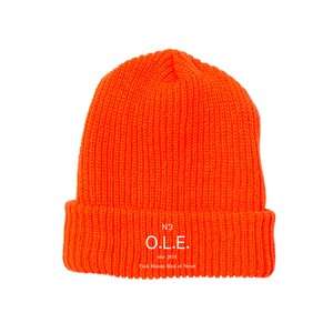 O.L.E. ニット帽