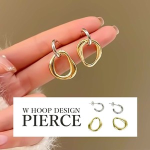 Pierced Earringss Simple