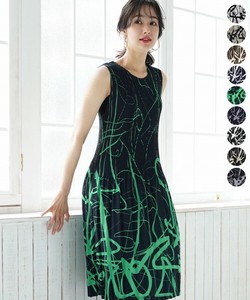 Casual Dress Sleeveless 【2024NEW】