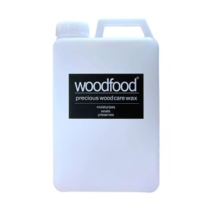 woodfood® オイル ニュートラル (香りなし) 2000ML