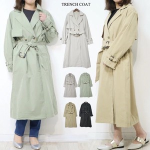 Coat Pudding Puff Sleeve Spring