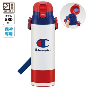 Water Bottle Champion Compact 580ml