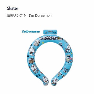 涼感リング M I'm Doraemon スケーター NCL1  熱中症対策