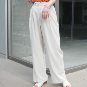 Full-Length Pant Bottoms Summer Casual Spring Straight