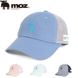 moz Kid's モズ メッシュキャップ 141-0063 キッズ  「2024新作」