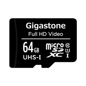 マイクロSDカード 64GB SDXC　UHS-I U1 クラス10 超高速 90MB/S4K SDアダプター