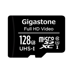 マイクロSDカード 128GB SDXC　UHS-I U1 クラス10 超高速 90MB/S4K SDアダプター