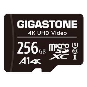 マイクロSDカード 256GB SDXC　UHS-I U1 クラス10 超高速 90MB/S4K SDアダプター
