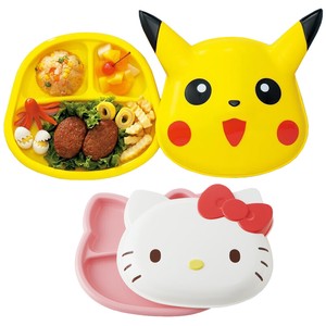 午餐盘 Sanrio三丽鸥 Pokémon精灵宝可梦/宠物小精灵/神奇宝贝