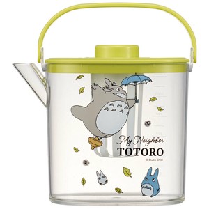 Teapot Skater My Neighbor Totoro