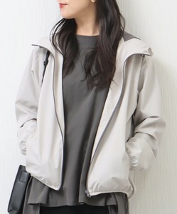 Blouson Jacket Lightweight Mountain Parka Water-Repellent Finish