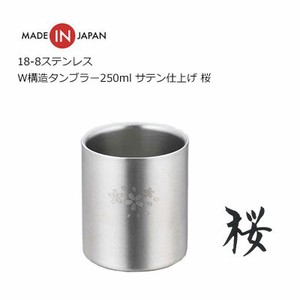 Cup/Tumbler Cherry Blossoms 250ml