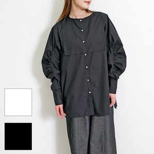 Pre-order Button Shirt/Blouse Autumn/Winter