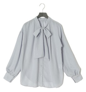 Button Shirt/Blouse Front/Rear 2-way 2024 NEW