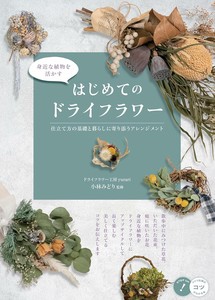 Handicrafts/Crafts Book Dry flower