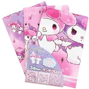Handkerchief Character Limited 3-pcs pack