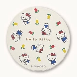 杯垫 Hello Kitty凯蒂猫 花朵 星星 Marimocraft
