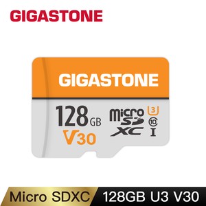 マイクロSDカード 128GB SDXC V30 UHS-I U3 クラス10 Ultra HD 4K 超高速95MB/s