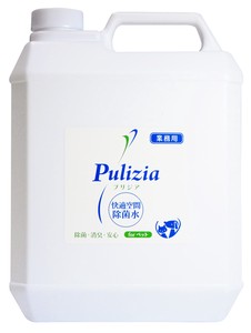快適生活除菌水　プリジア　業務用　4L