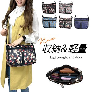 Shoulder Bag Plain Color Shoulder Large Capacity Ladies'