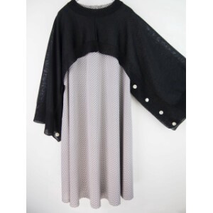 Sweater/Knitwear 2-way 2024 Spring/Summer Made in Japan