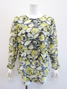 Tunic Pudding Floral Pattern