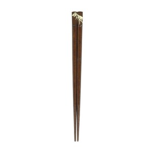 筷子 暴龙 18cm 日本制造