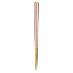 Chopsticks Peach 23cm Made in Japan
