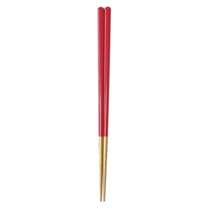 Chopsticks Pink 23cm Made in Japan