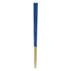 Chopsticks Blue 23cm Made in Japan
