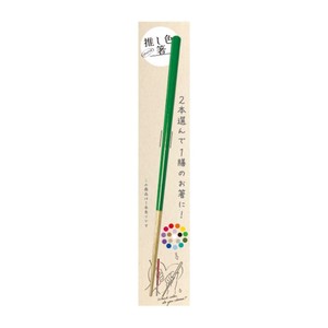 Chopsticks Green Made in Japan