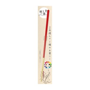 筷子 红色 日本制造