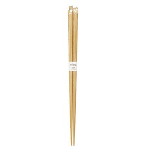 Chopsticks Chatora-cat 22.5cm Made in Japan