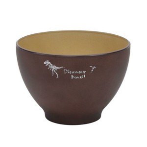 Donburi Bowl Dinosaur Made in Japan