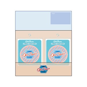 Reef Daily Necessity Item Set Embroidered Badge