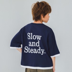 Slow Tシャツ