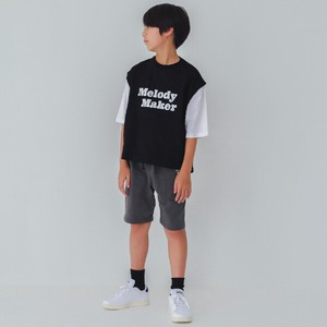 Kids' Short Sleeve T-shirt T-Shirt M