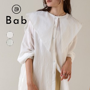Button Shirt/Blouse Design Collar Blouse 【2024NEW】