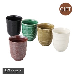 Mino ware Japanese Teacup Gift Set Made in Japan