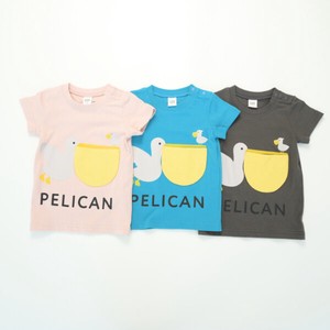 Kids' Short Sleeve T-shirt Pelican T-Shirt