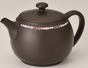 Tokoname ware Japanese Teapot Tea Pot 4-colors