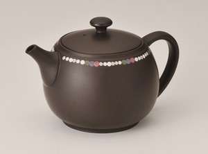 常滑烧 日式茶壶 茶壶 4颜色