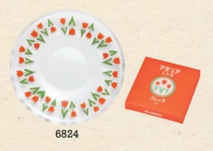 小餐盘 附包装盒 Adelia Retro 12种类 日本制造