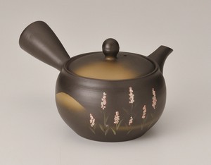 Tokoname ware Japanese Teapot Lavender Tea Pot