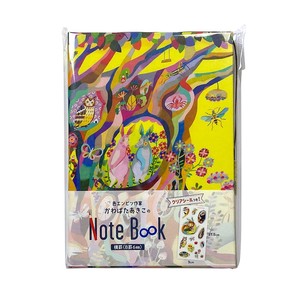 Planner/Diary Clear Stickers Cover-Notebook