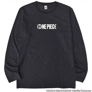 Netflixシリーズ 「ONE PIECE」 長袖 Tシャツ
