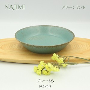 Mino ware Main Plate M Popular Seller Made in Japan
